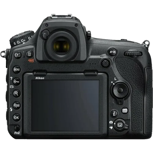 Замена вспышки Nikon D850 Body