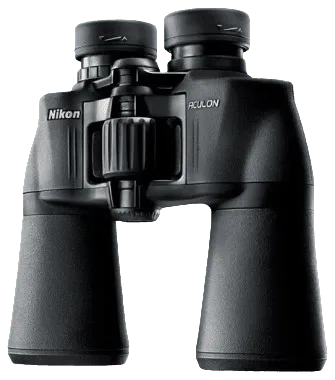 Замена линзы видоискателя Nikon Aculon A211