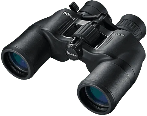 Замена линзы видоискателя Nikon Aculon A211 8–18x42