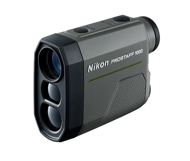 Замена датчика Nikon PROSTAFF 1000