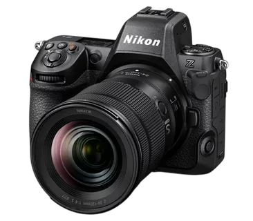 Замена вспышки Nikon  Z8