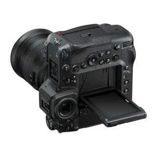Замена вспышки Nikon  Z9