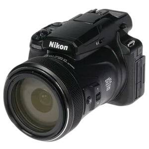 Программный ремонт Nikon Coolpix P1000